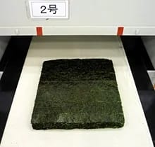 百海苔 金屬探測器