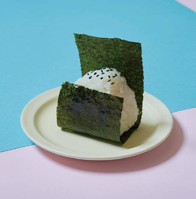 紫菜傳統與創新融合