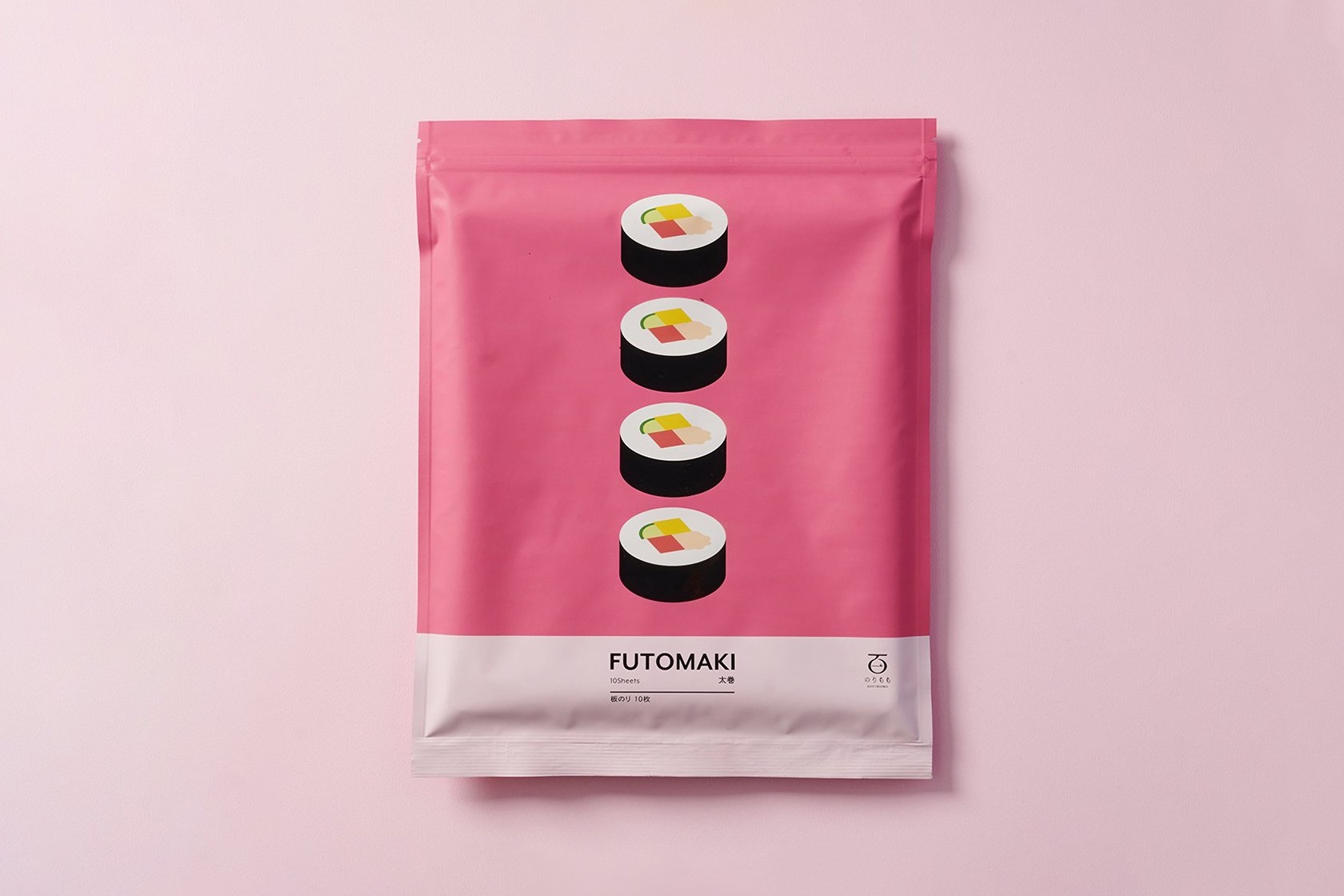 百海苔 太卷紫菜 (10片) 主圖