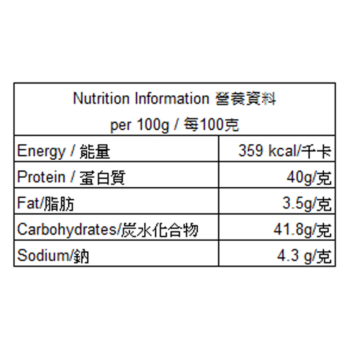 百海苔 即食梅味烤紫菜 (8切 48片)
 產品圖片